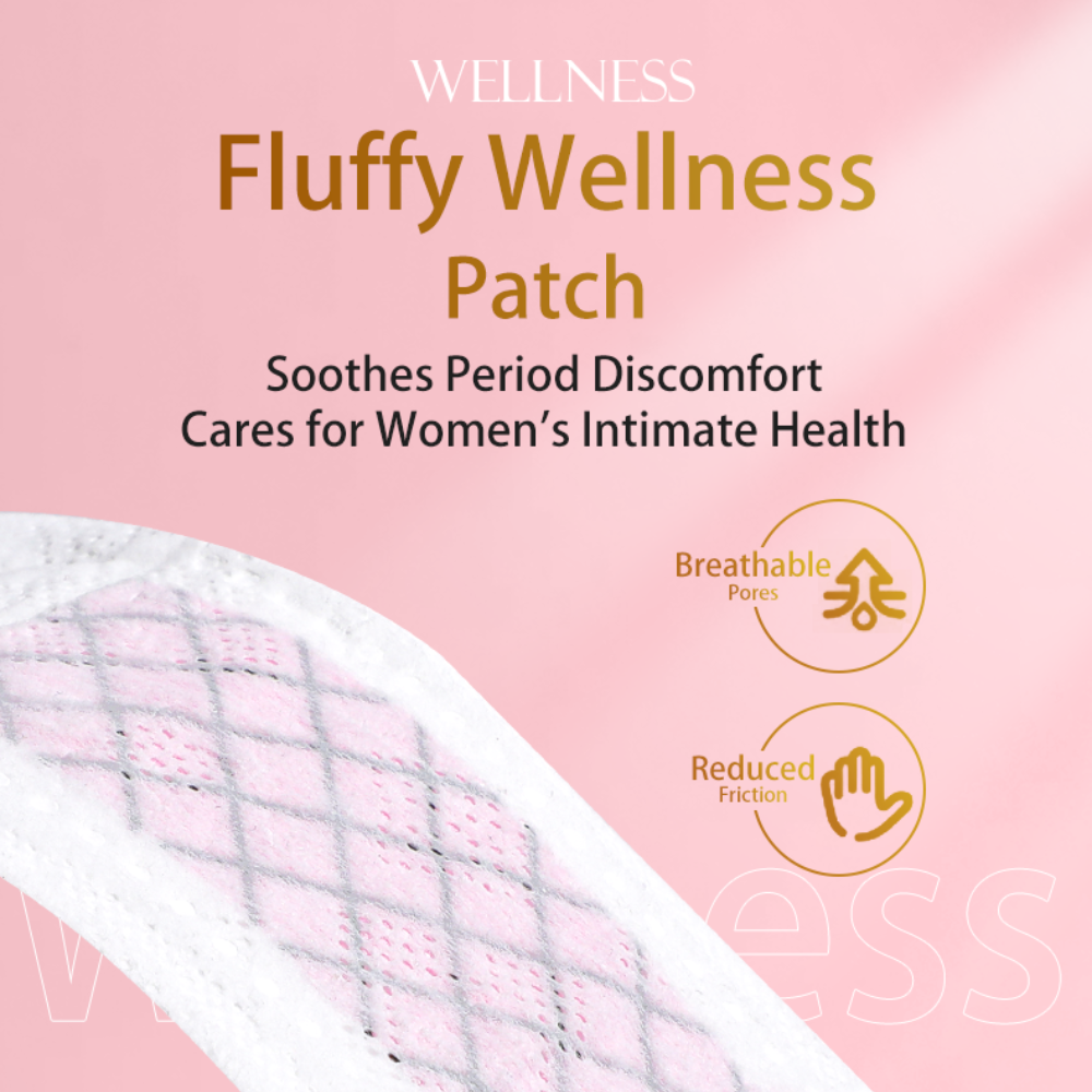 Fluffy Ultra Care Panty Liners – product details 5