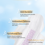 Fluffy Ultra Care Sanitary Pads Day – product details 6