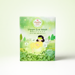 Fluffy Calm Steam Eye Mask Green Tea – pack
